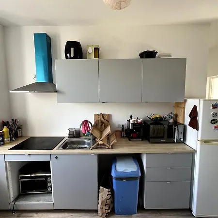 N&i Montlu Апартаменты Монлюсон