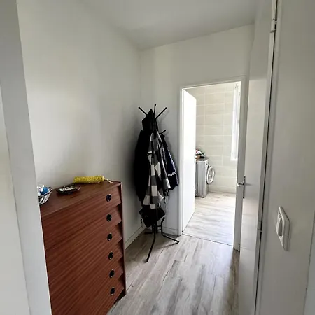 Apartment N&i Montlu *