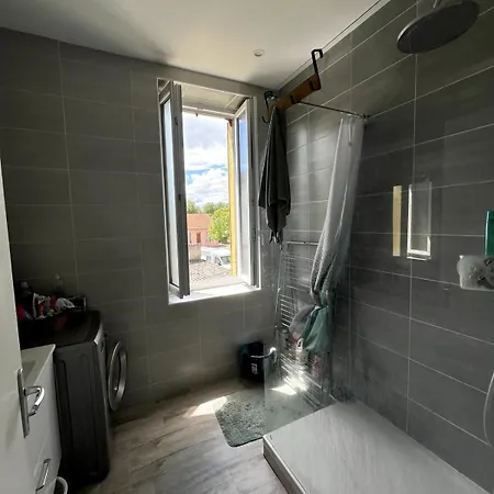 Апартаменты N&i Montlu Монлюсон