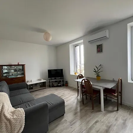 Apartment N&i Montlu Montlucon